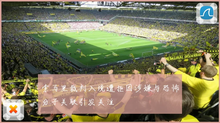 索马里裁判入境遭拒因涉嫌与恐怖分子关联引发关注
