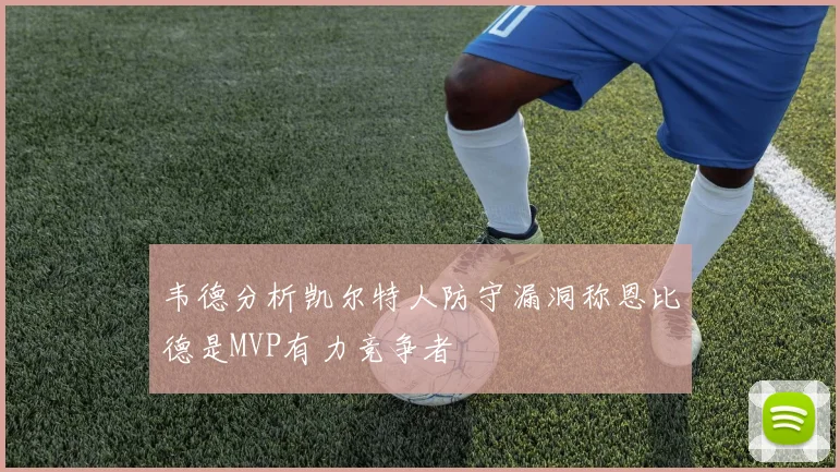 韦德分析凯尔特人防守漏洞称恩比德是MVP有力竞争者