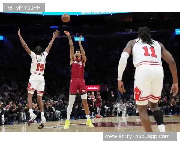 热火主场狂虐公牛全场压制轻松取胜43分展现强大实力