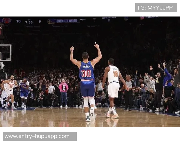 克尼佩尔称库里早期脚踝伤影响投篮表现否则三分球进更多